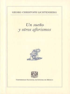 cover image of Un sueño y otros aforismos